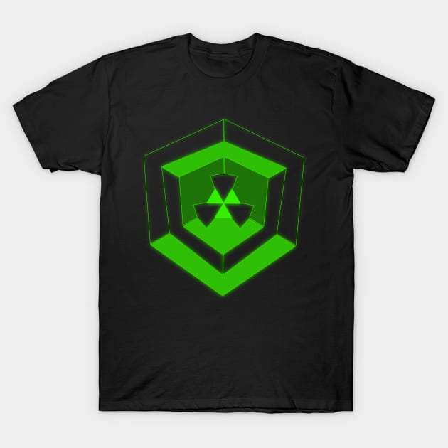 Toxic T-Shirt by Ryel Tees